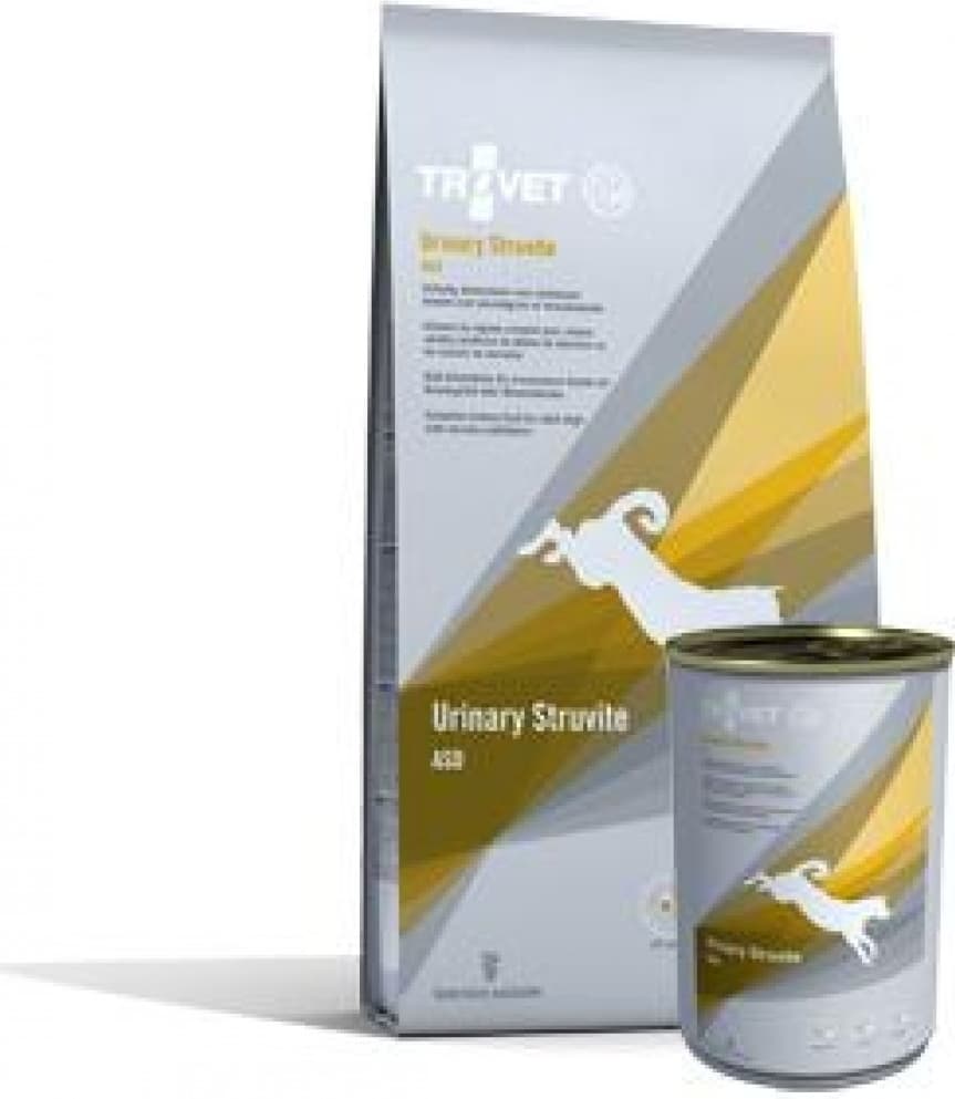 Trovet Dietery Urinary Struvite ASD