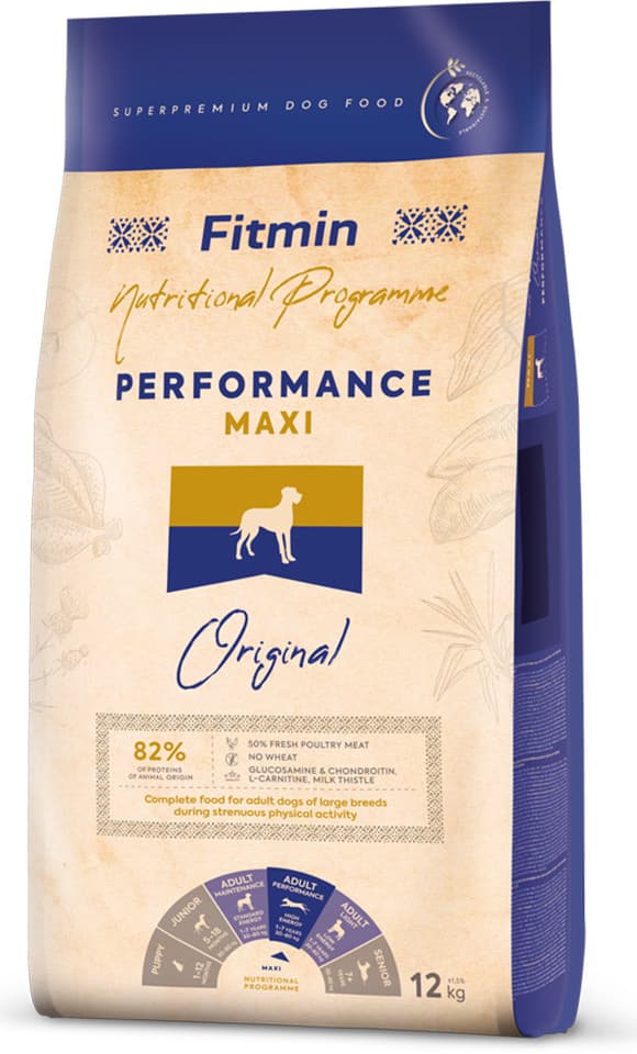 Fitmin Nutritional Programme Maxi Performance