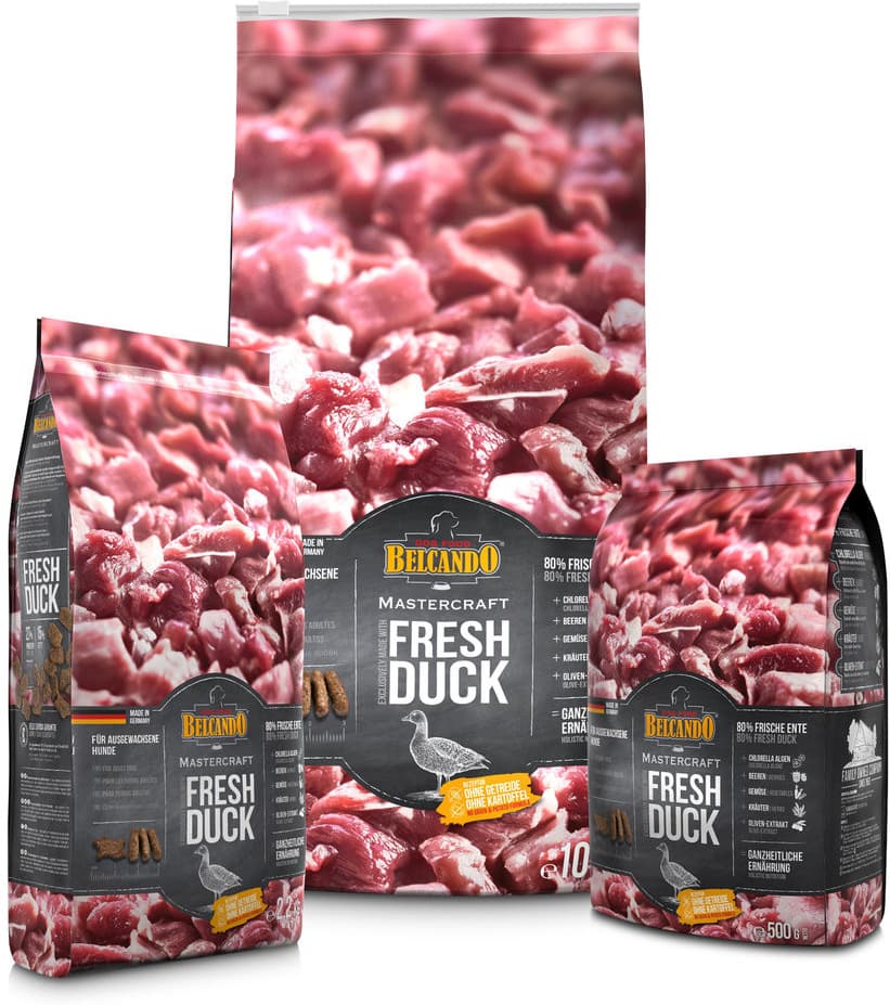 Belcando Mastercraft Fresh Duck