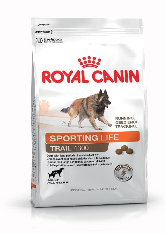 Royal Canin Sporting Life Trail 4300