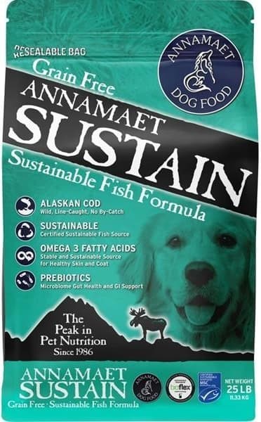 Annamaet Grain Free SUSTAIN
