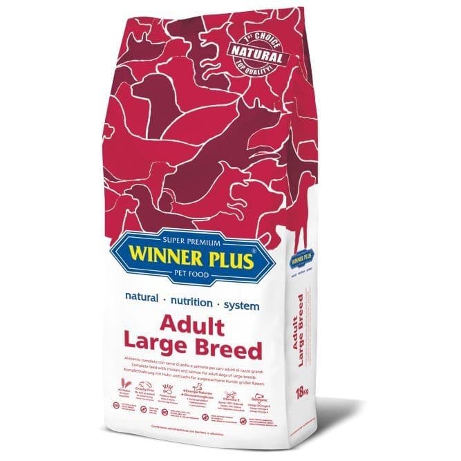 Winner Plus Adult Large Breed