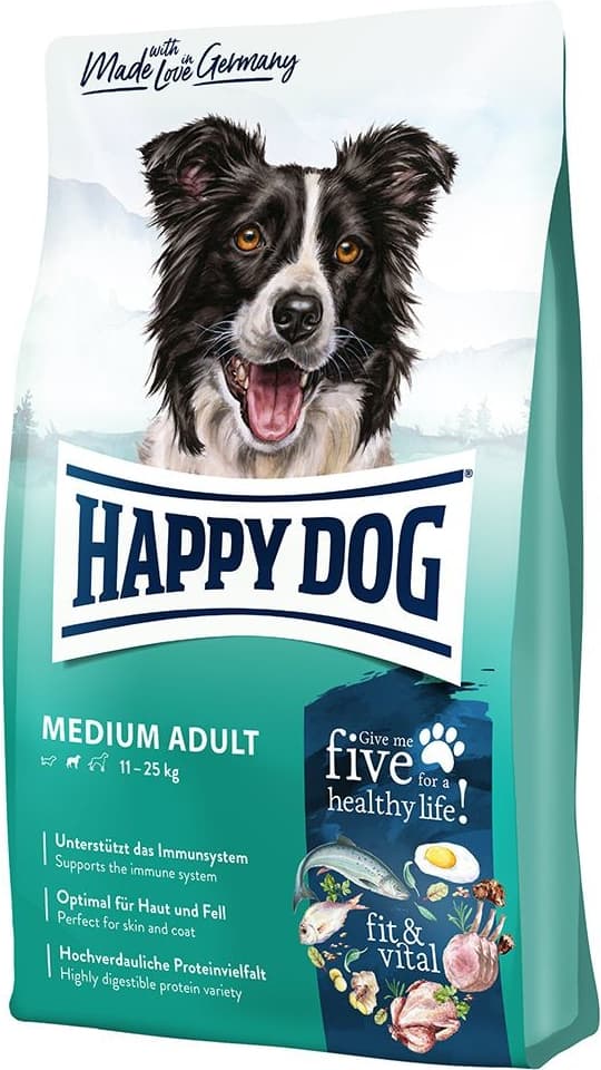 Happy Dog Supreme Fit & Vital Medium Adult