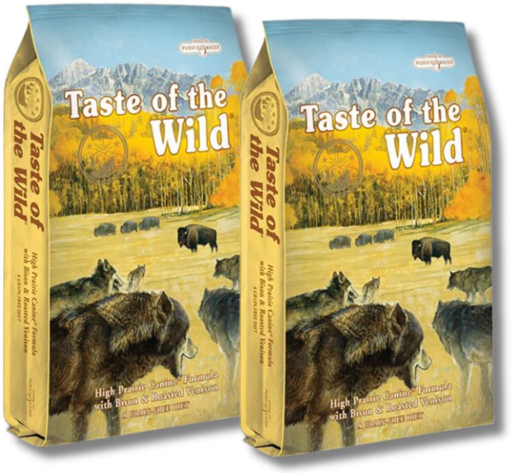 Taste of the Wild High Prairie