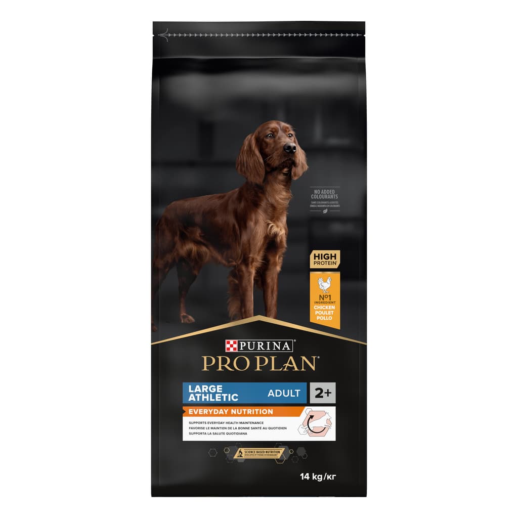 Purina Pro Plan Large Adult Athletic Everyday Nutrition kuře
