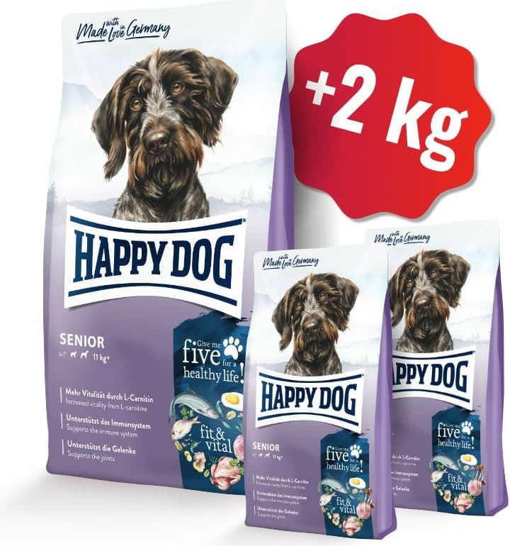 Happy Dog Supreme Fit & Well Senior