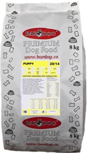 Bardog Premium Puppy 28/14