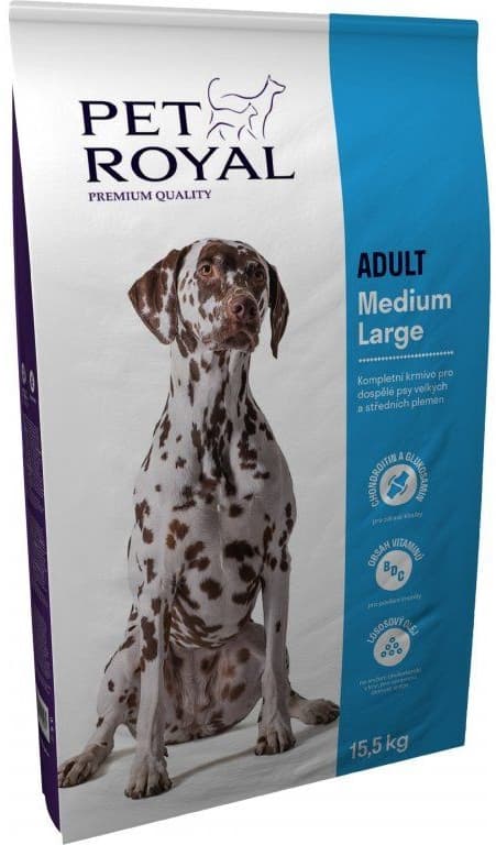 Pet Royal Adult Medium Large