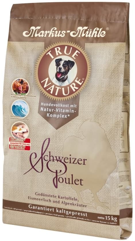 Markus Mühle True Nature Chicken