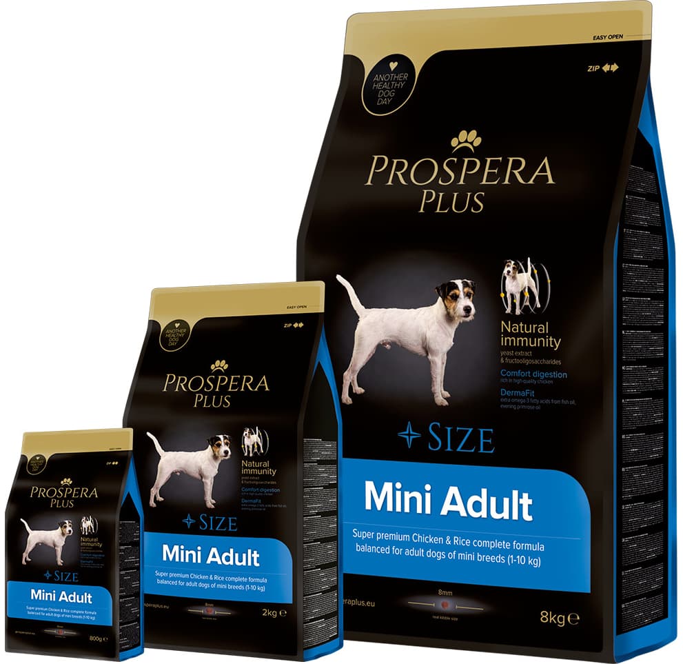 Prospera Plus Mini Adult