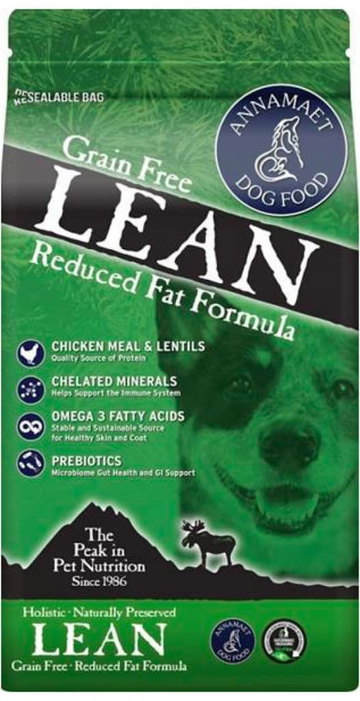 Annamaet Grain Free Lean