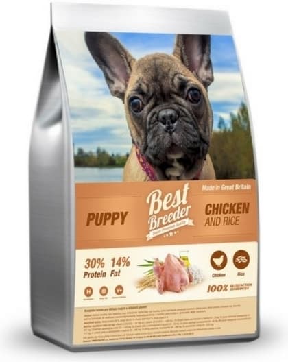 Best Breeder Original Puppy Chicken & Rice