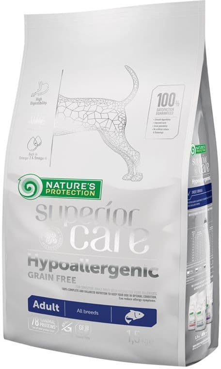Nature's Protection Superior Care Hypoallergenic