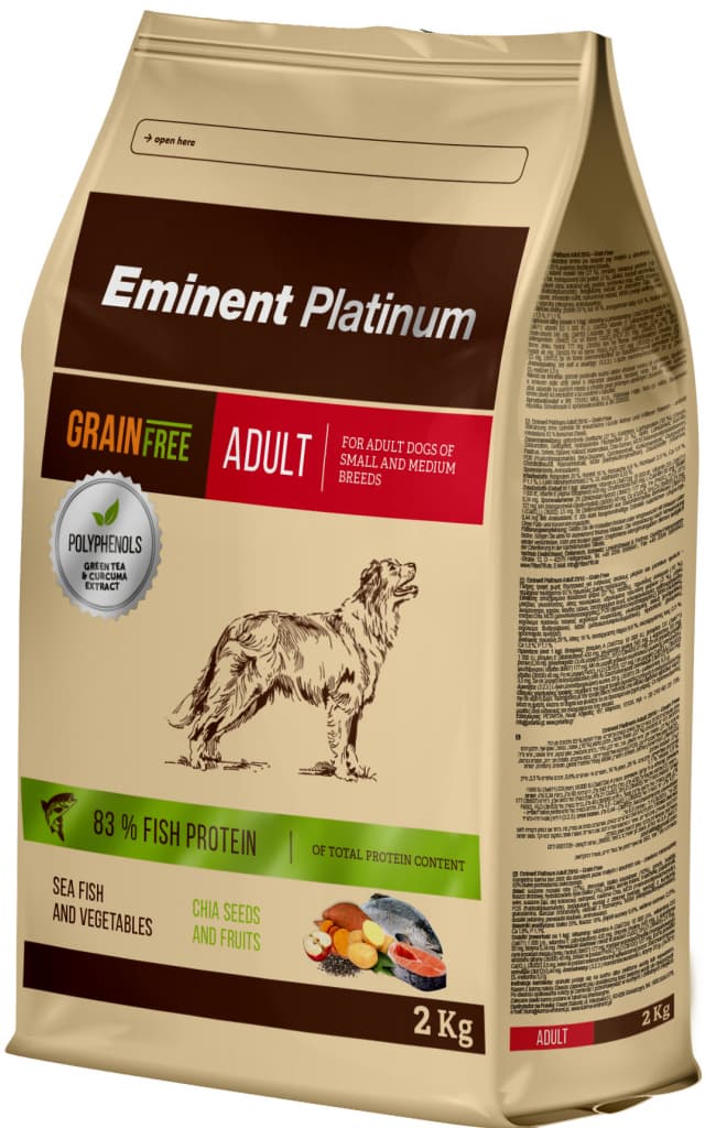 Eminent Platinum Adult