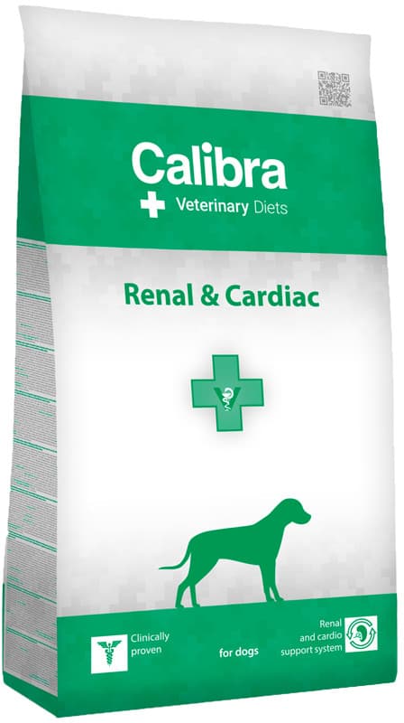 Calibra Veterinary Diets Renal/Cardiac