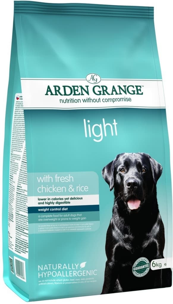 Arden Grange Adult Light Chicken & Rice