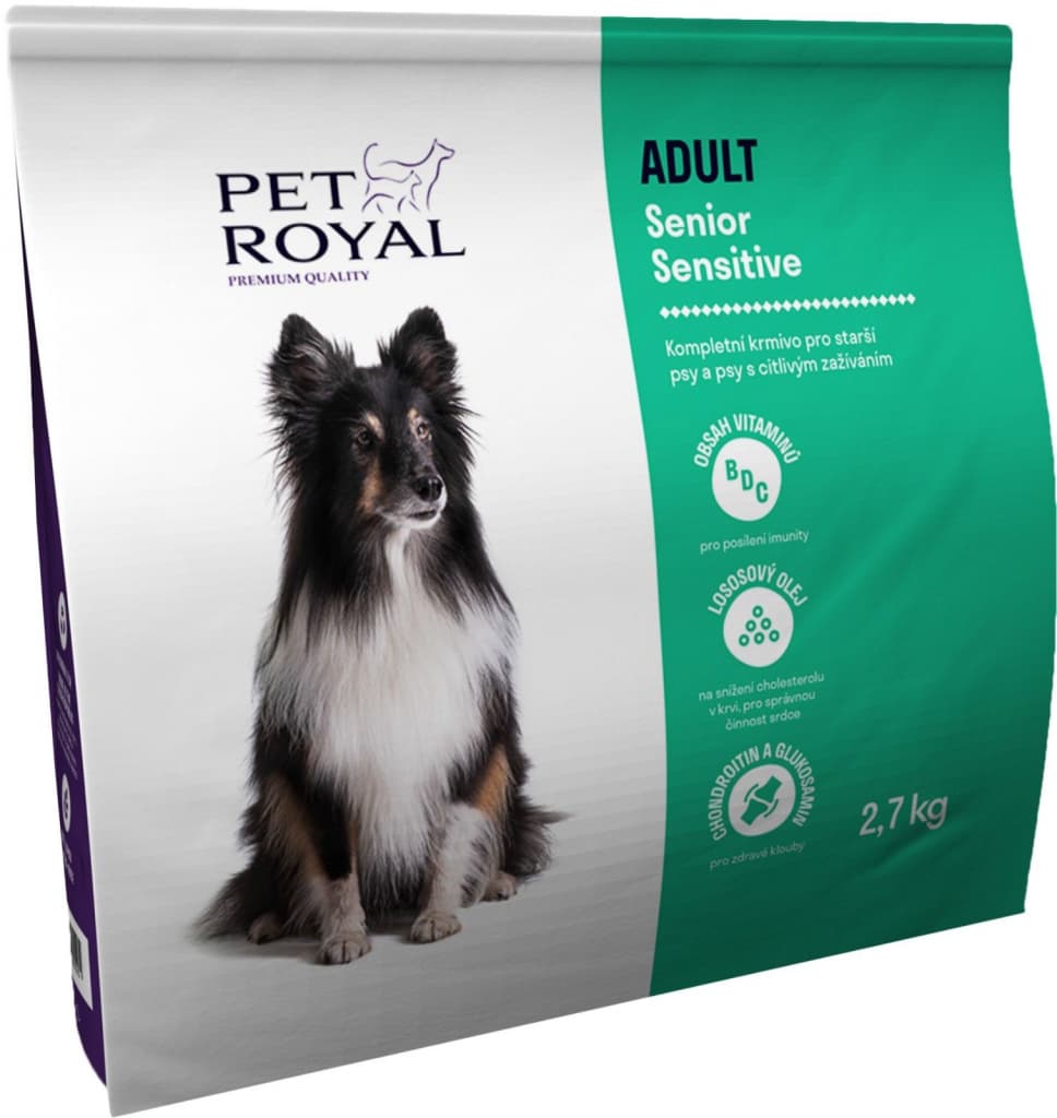 Pet Royal Adult Senior Sensitive