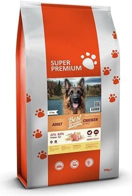 Best Breeder Original Adult Chicken & Rice