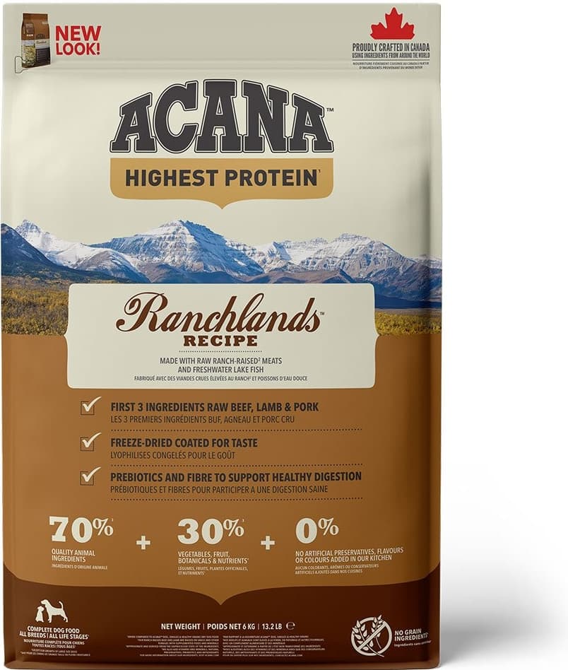 Acana Regionals Ranchlands