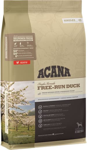 Acana Singles Free-Run Duck