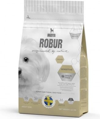 Bozita Robur Sensitive Grain Free Chicken
