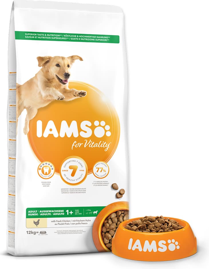 IAMS Adult Large Chicken