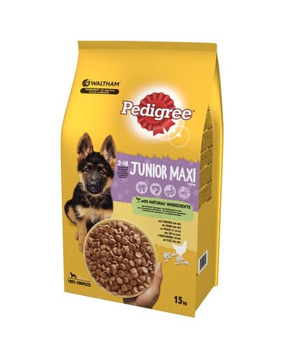 Pedigree Vital Junior Maxi