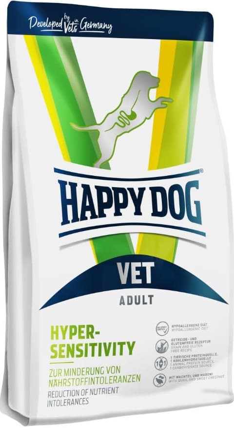 Happy Dog VET Hypersensitivity