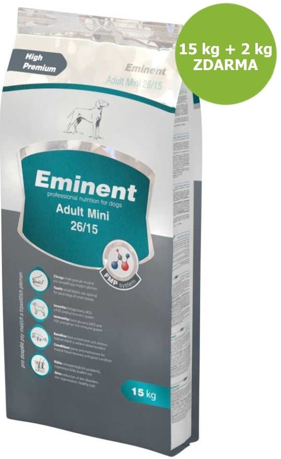 Eminent Original Adult Mini 26/15