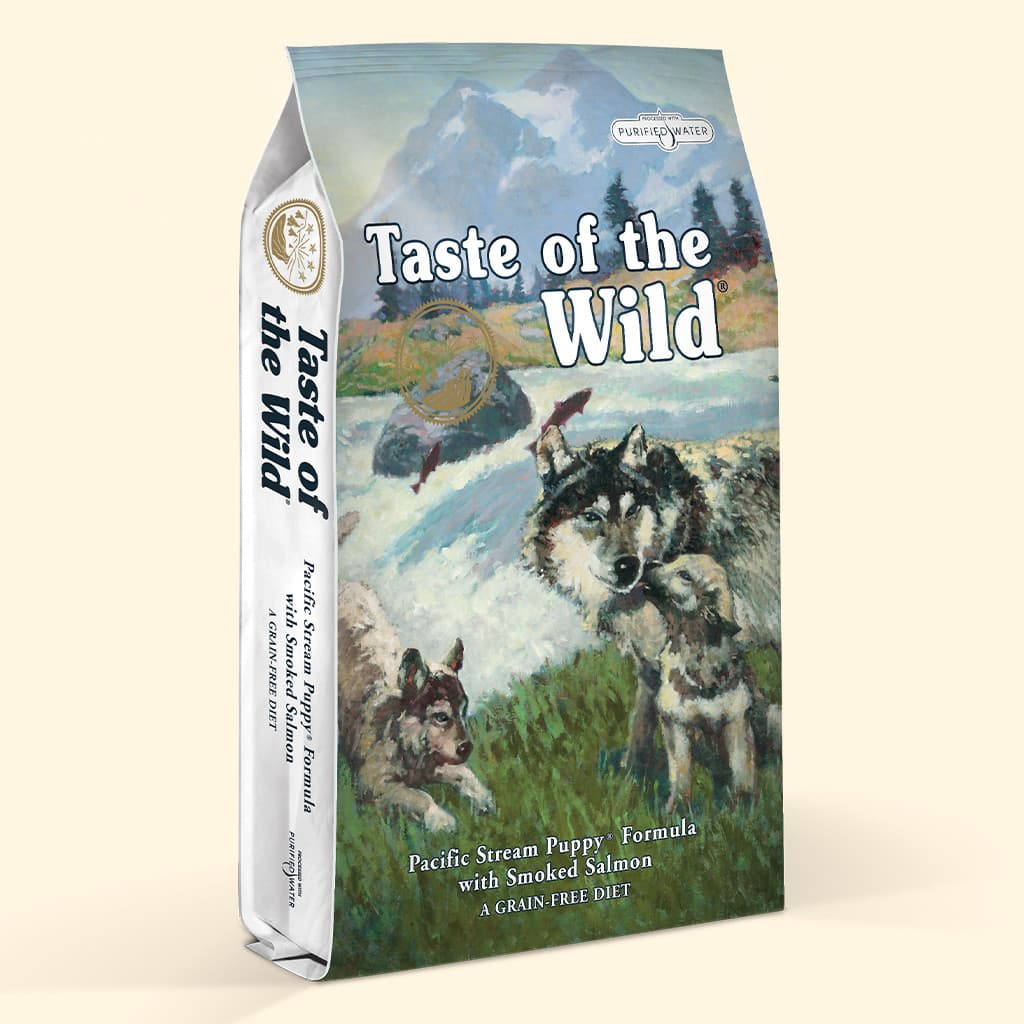 Taste of the Wild Pacific Stream Puppy
