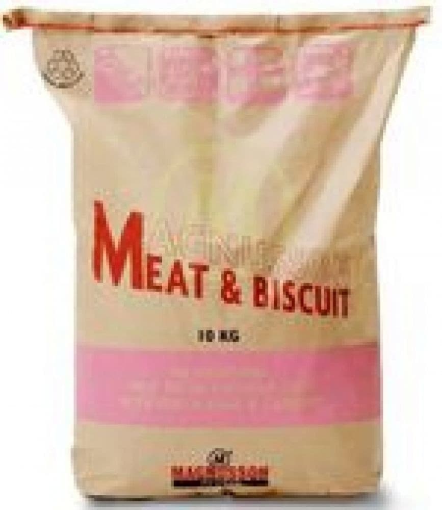 Magnusson Meat & Biscuit Junior