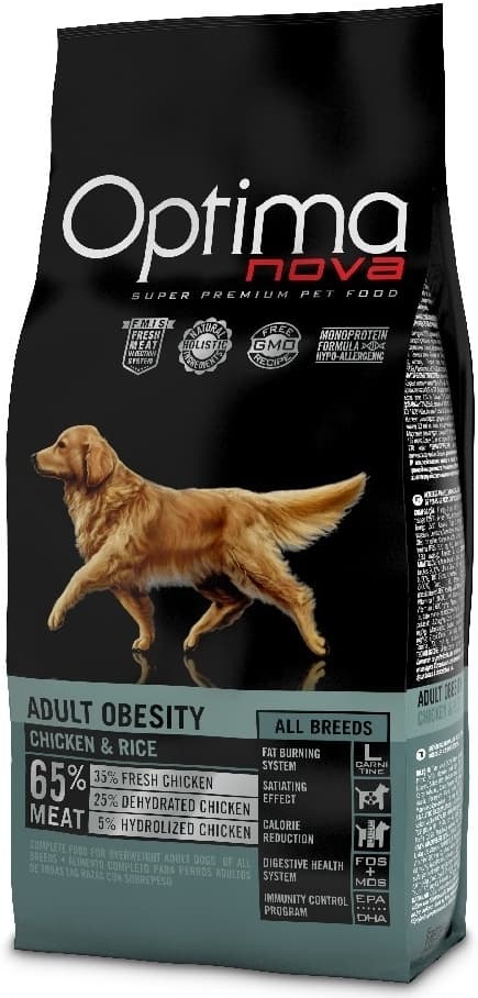 Optima Nova Adult Obesity Chicken