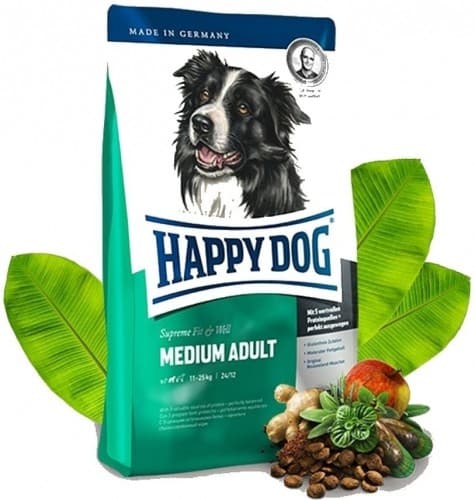 Happy Dog Supreme Fit & Well Adult Medium