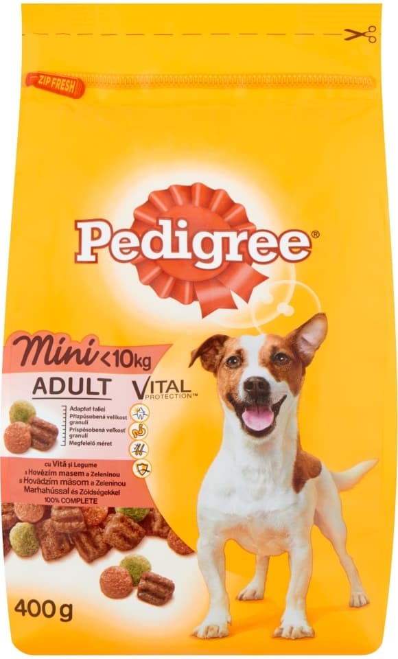 Pedigree Vital Adult Mini