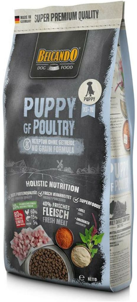 Belcando Original Puppy Grain Free Poultry