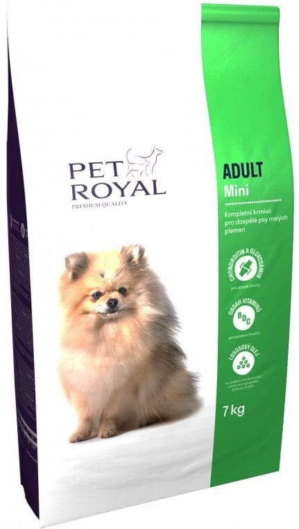 Pet Royal Adult Small Breeds