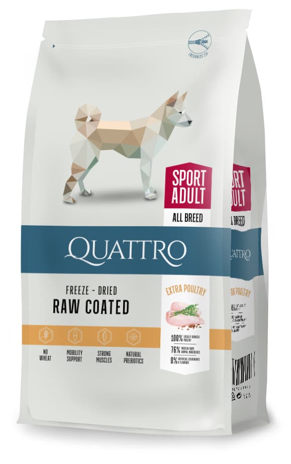 Quattro Sport Adult Poultry