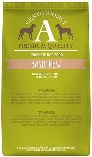 Centoundici Premium Basic New Medium