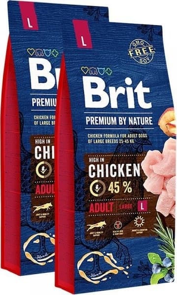 Brit Premium by Nature Adult L
