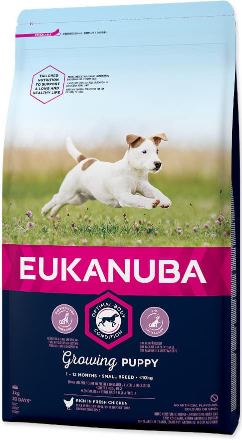 Eukanuba Original Puppy Small Breed