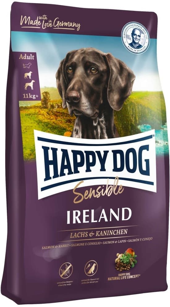 Happy Dog Supreme Sensible Ireland