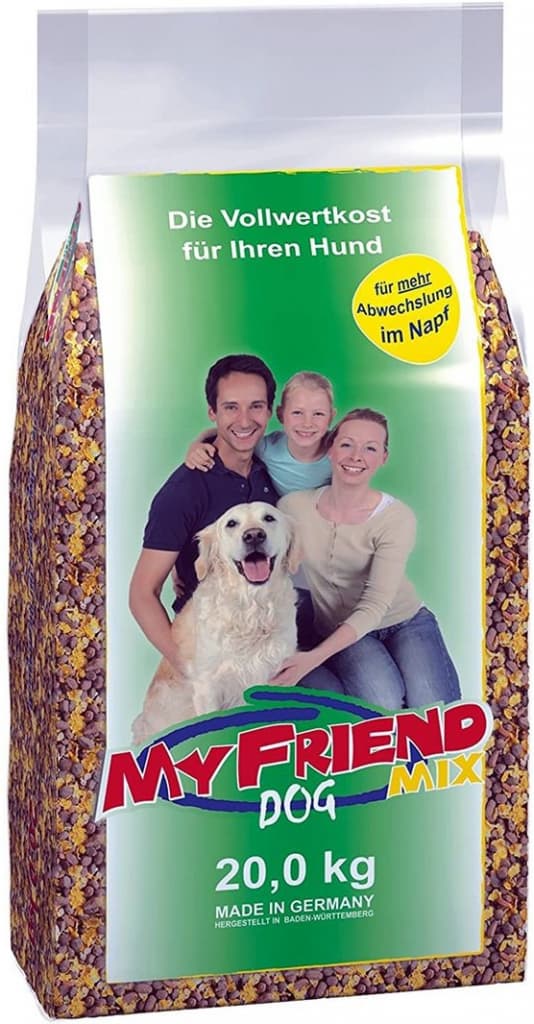 Bosch My Friend Mix
