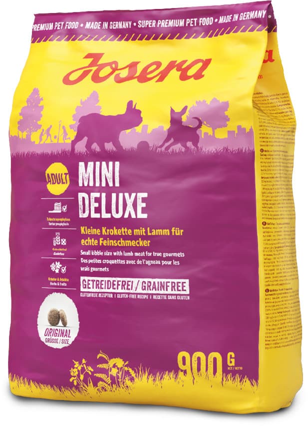 Josera Adult Mini Deluxe