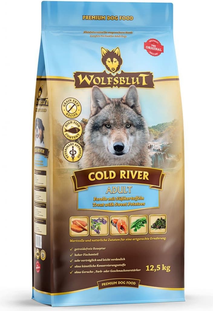 Wolfsblut Original Cold River Adult