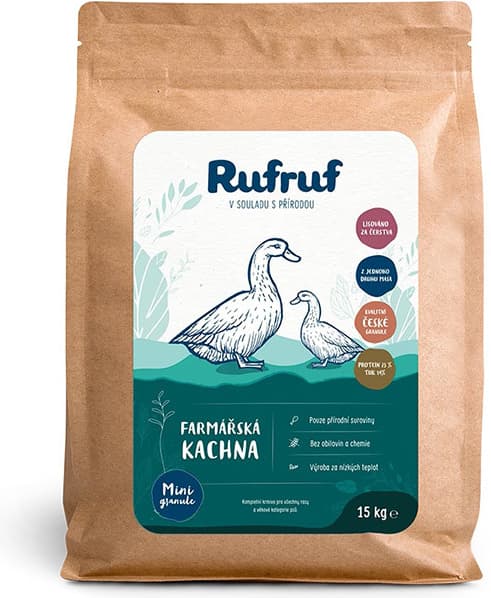 Rufruf Farmářská kachna