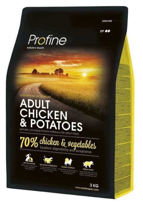 Profine Adult Chicken & Potatoes