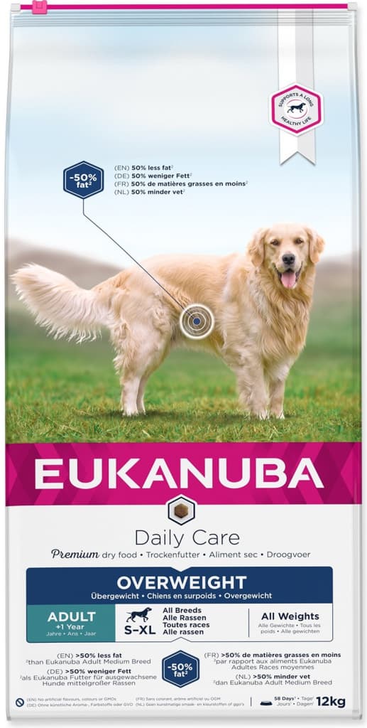 Eukanuba Daily Care Overweight & Sterilised