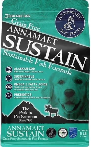 Annamaet Grain Free SUSTAIN