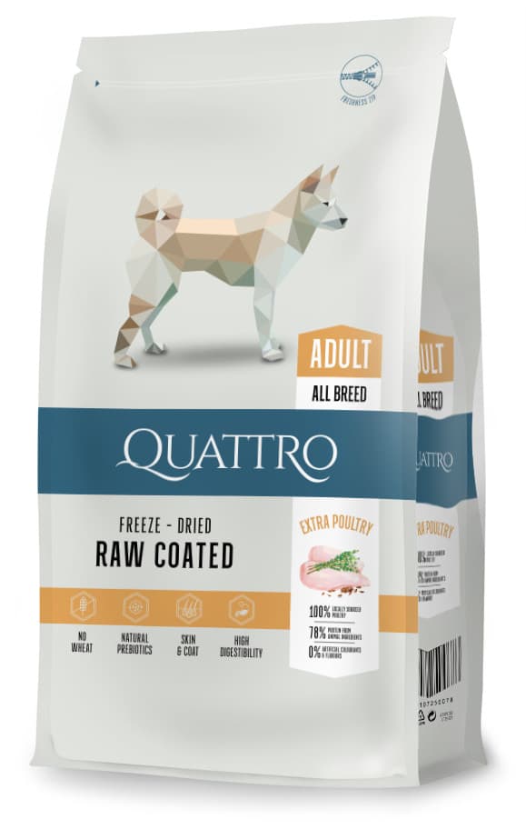 Quattro Adult Poultry