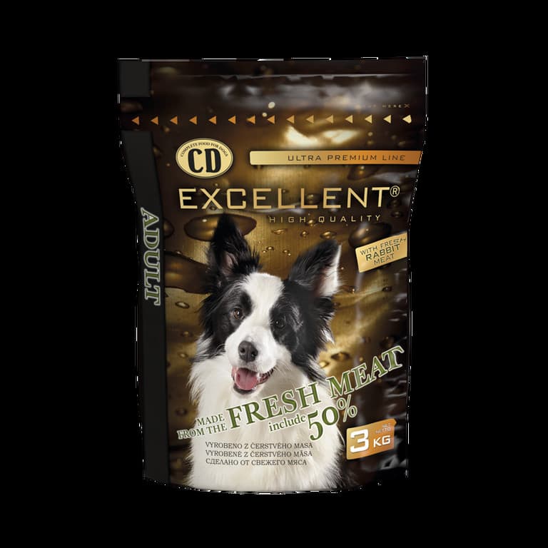 CD Excellent Rabbit